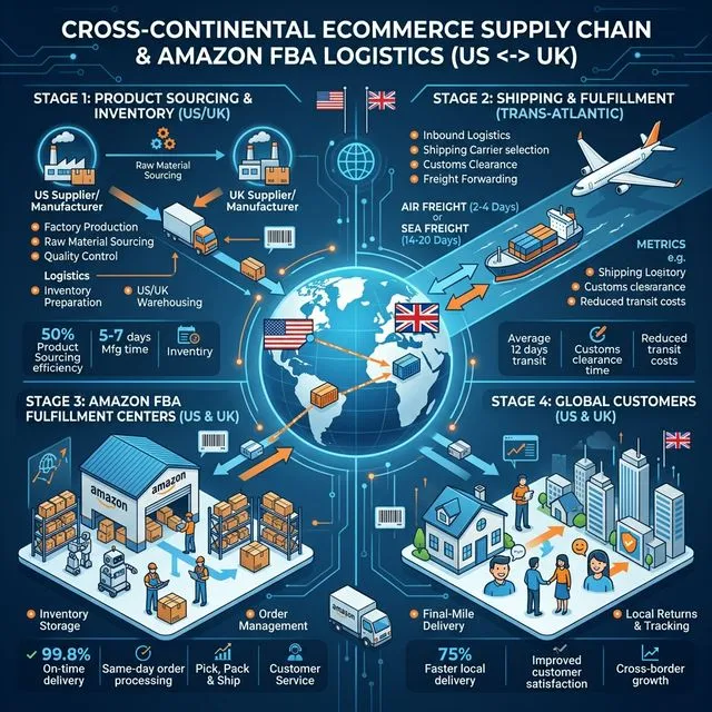 Global eCommerce Logistics