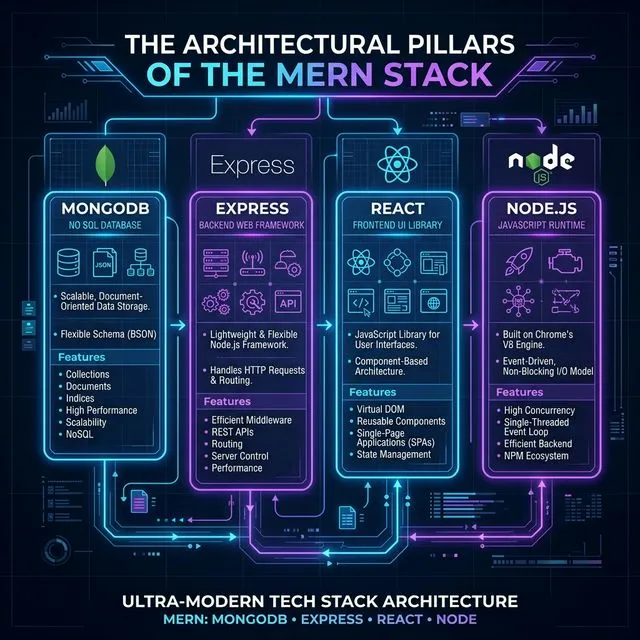 MERN Stack Architecture