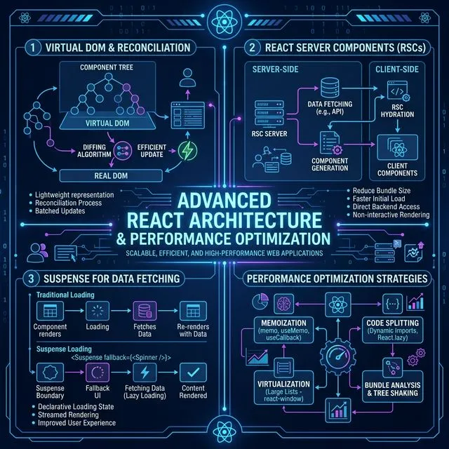 Advanced React Performance